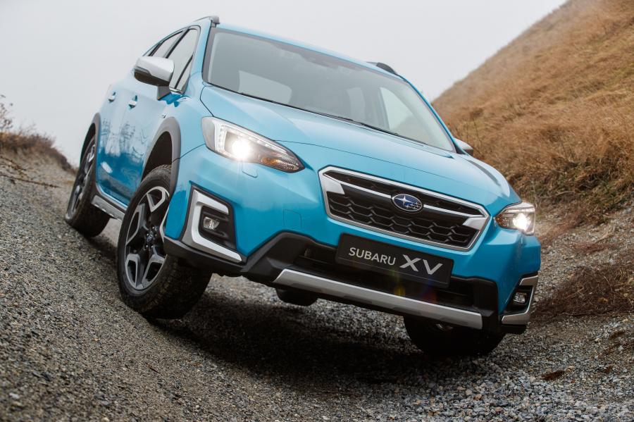  Subaru XV e-Boxer 2019 года  (WW) (фото 16 из 50)